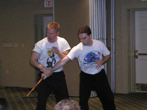 Modern Arnis Camp