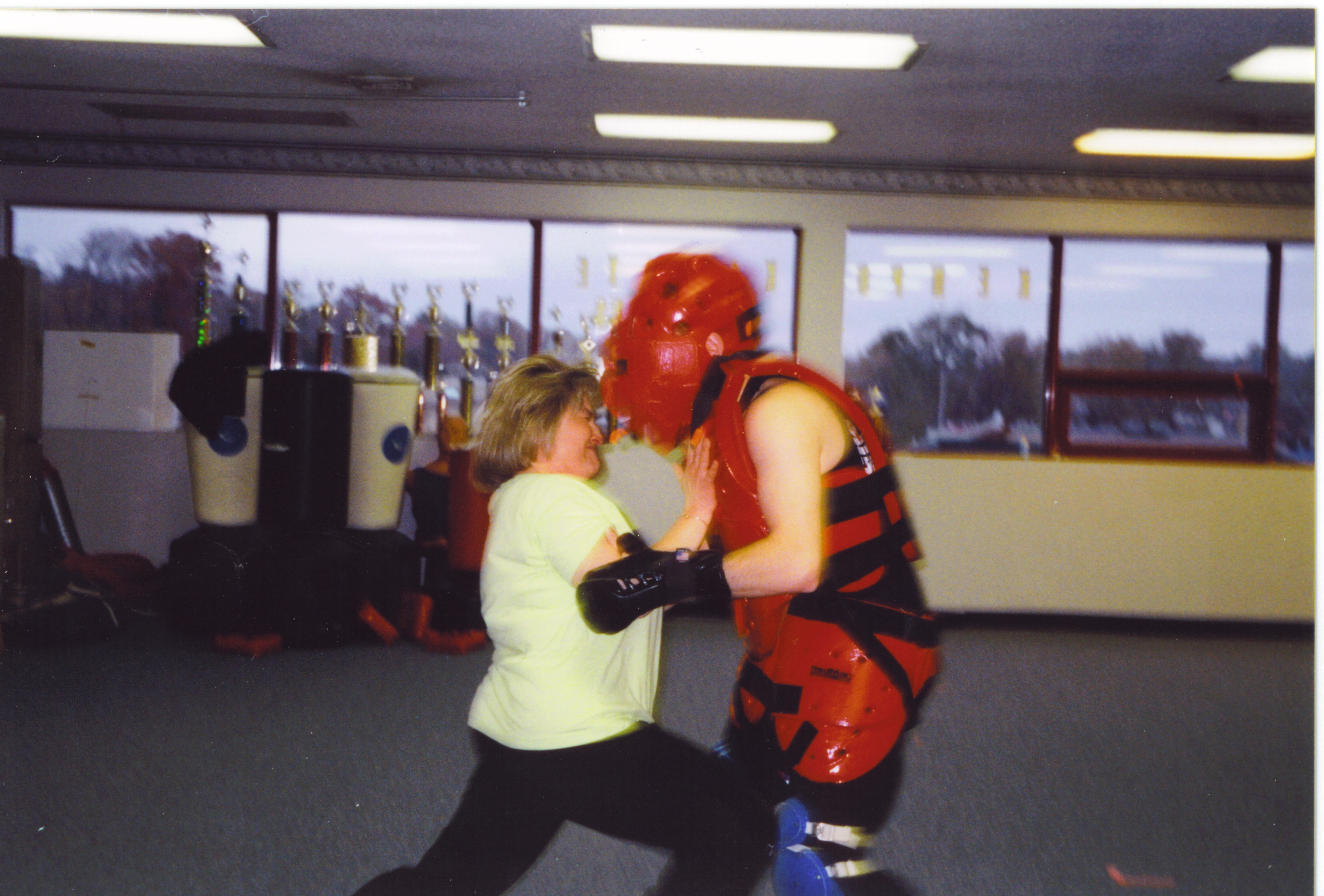 First Self-Defense Workshops