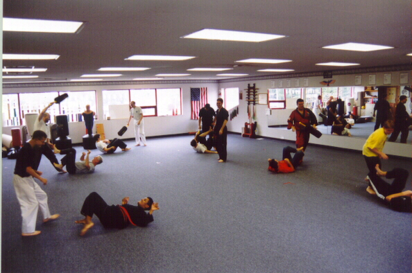 Seminar Series at Middletown Kenpo Karate Studio