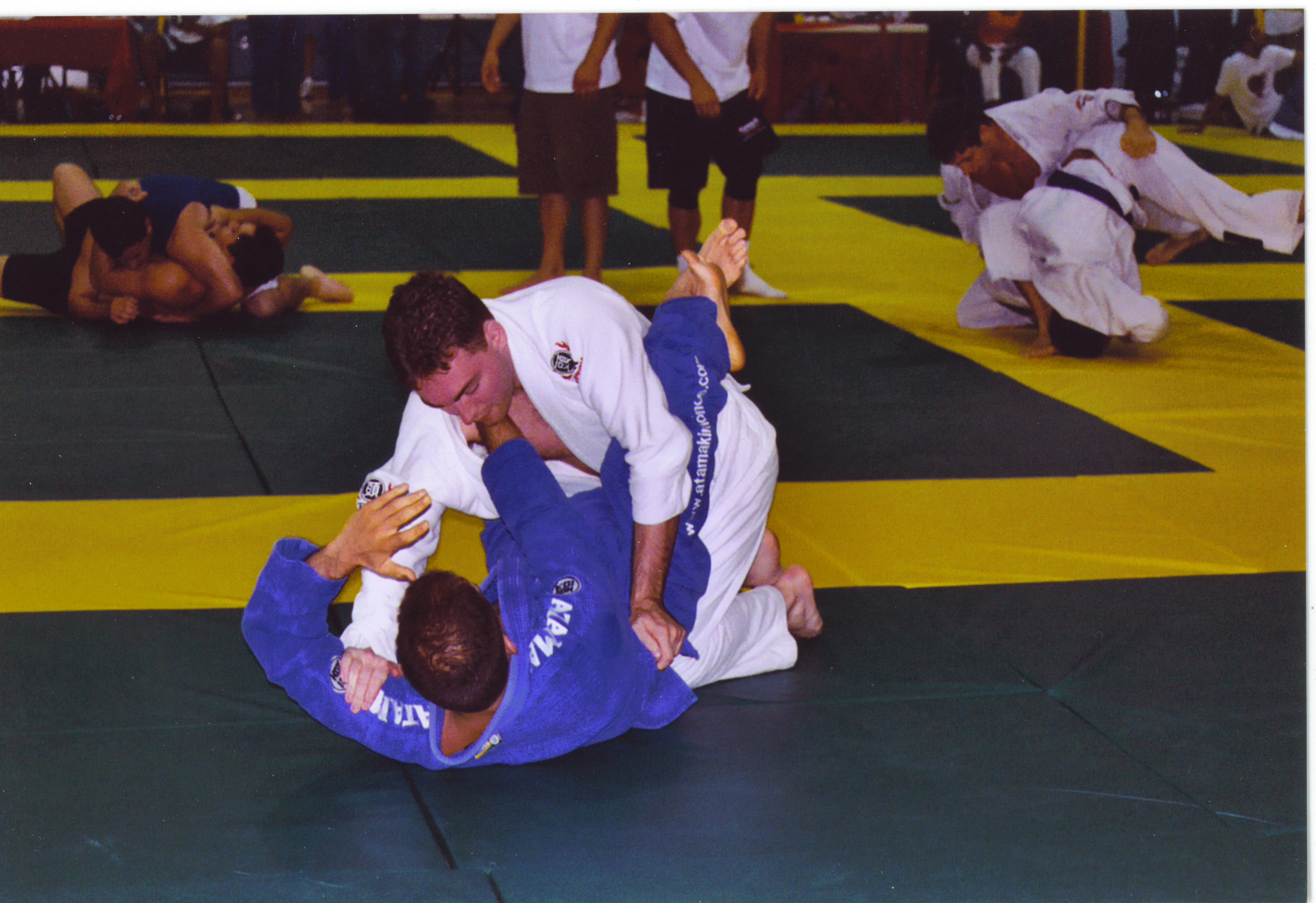 NAGA Tournament 2003, part 2