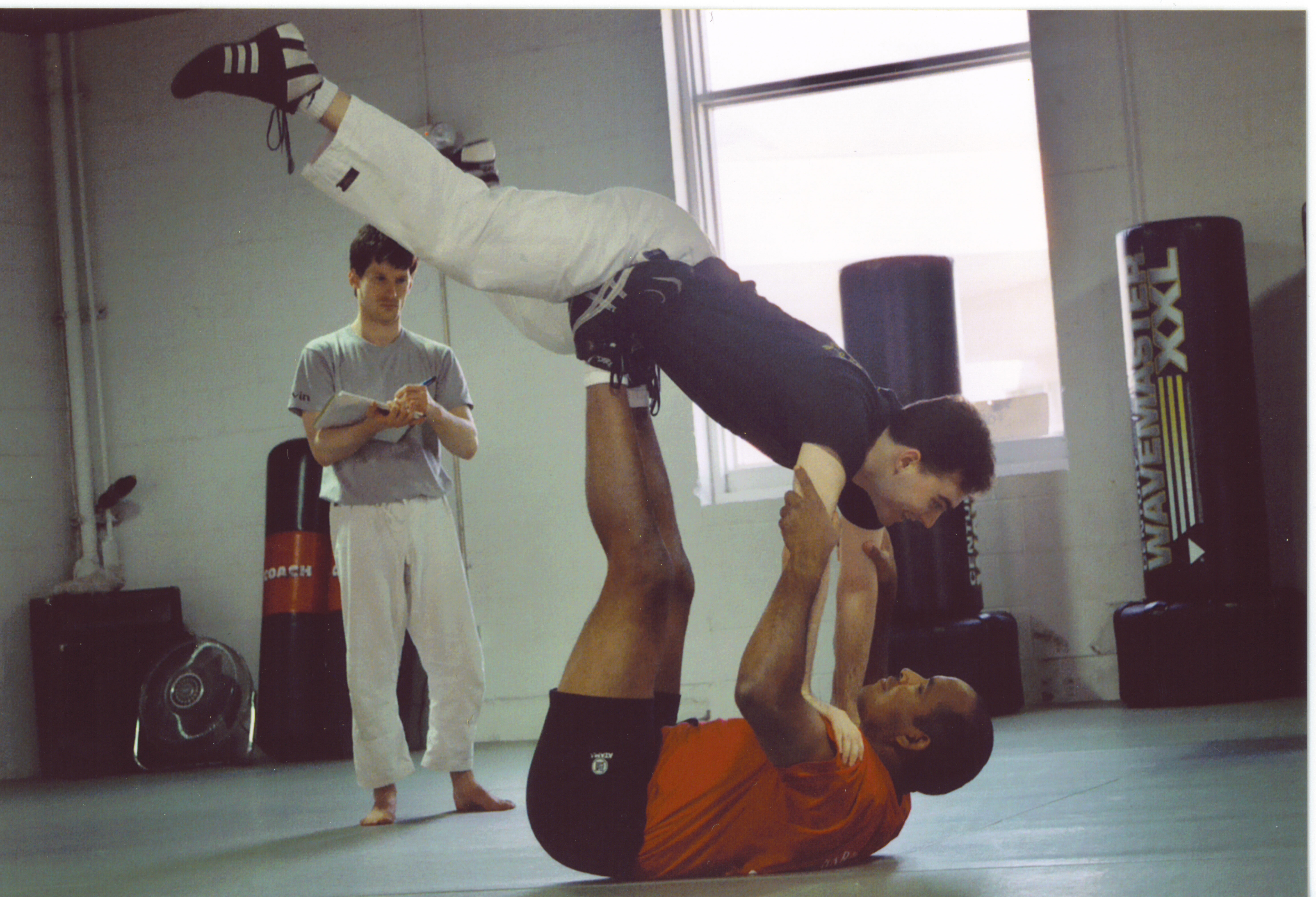 Brazilian Jiu-Jitsu in Portland, Maine