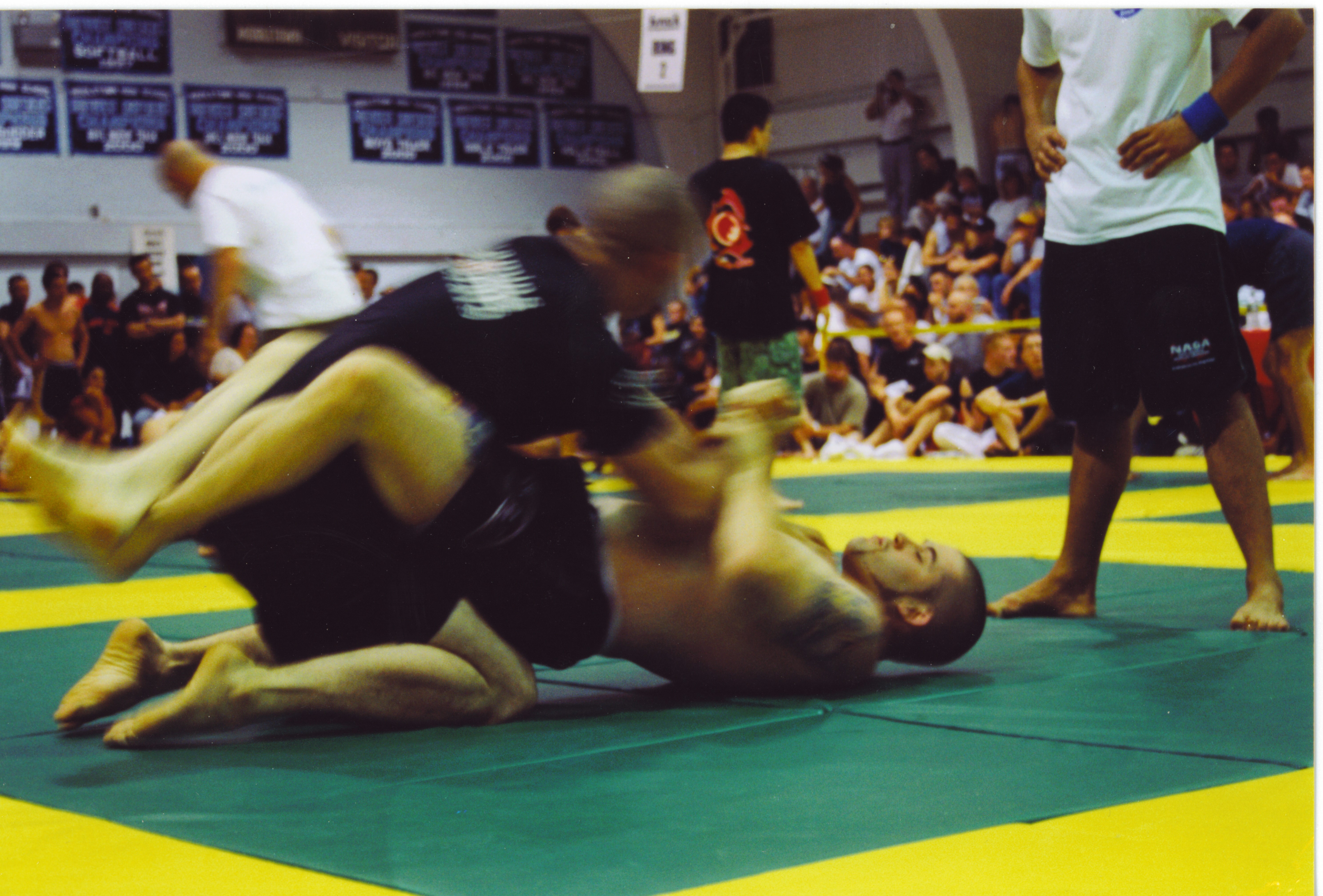 NAGA Tournament 2003