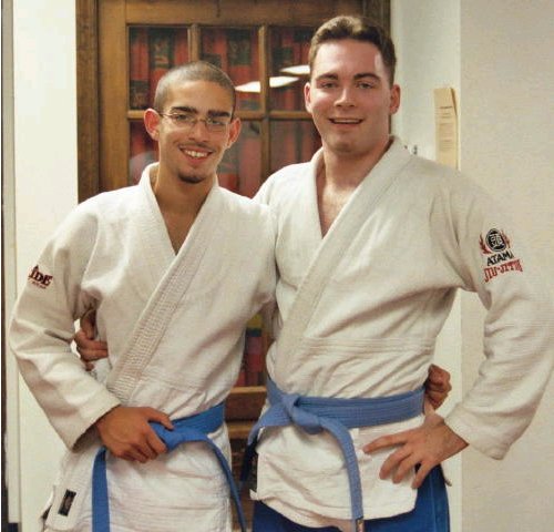 2 More Blue Belts: Jose and John