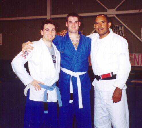 MSDC’s first Blue Belt