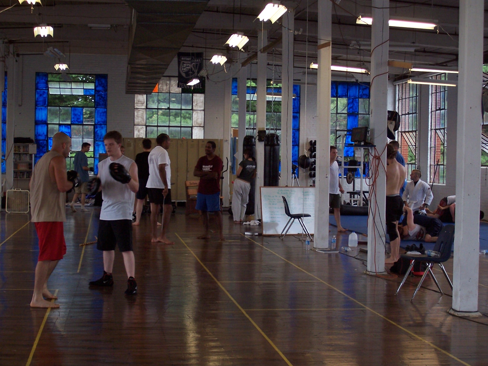 East Coast Extravaganza Training