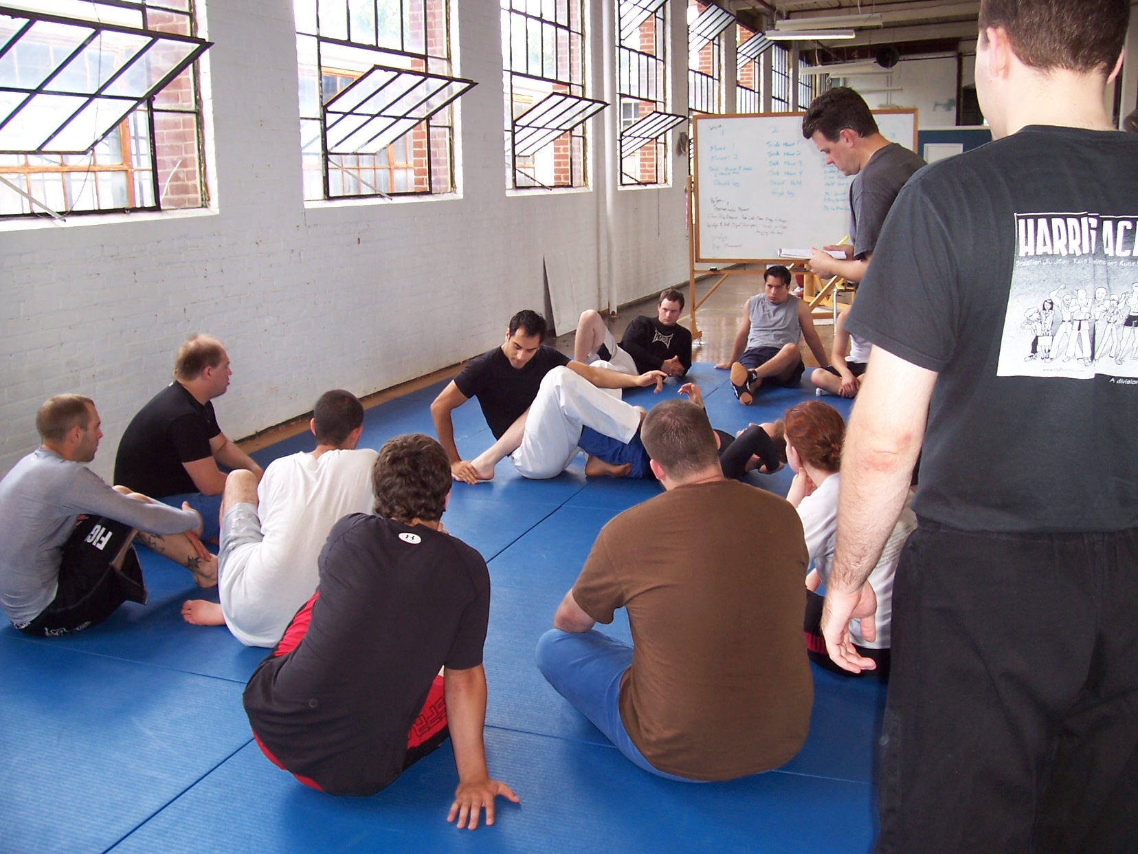 2007 ECE with Roy Dean