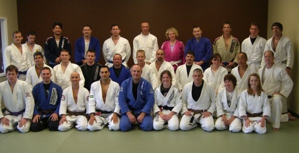 3 days of BJJ in Bend, Oregon