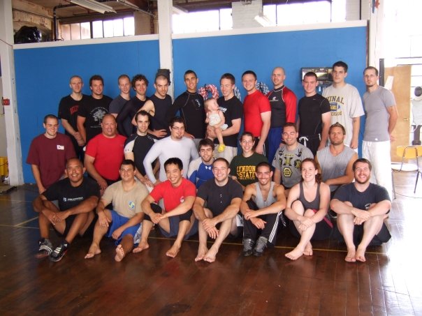 2009 Roy Harris Seminar Group