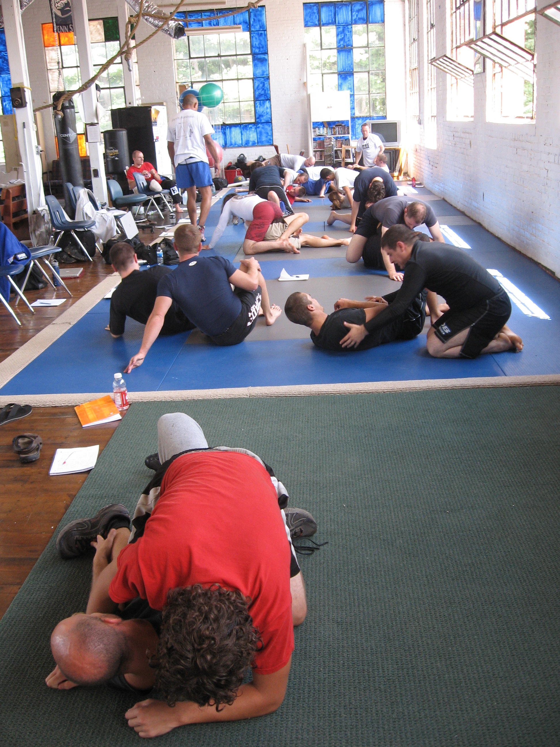 2010 Roy Harris Seminar