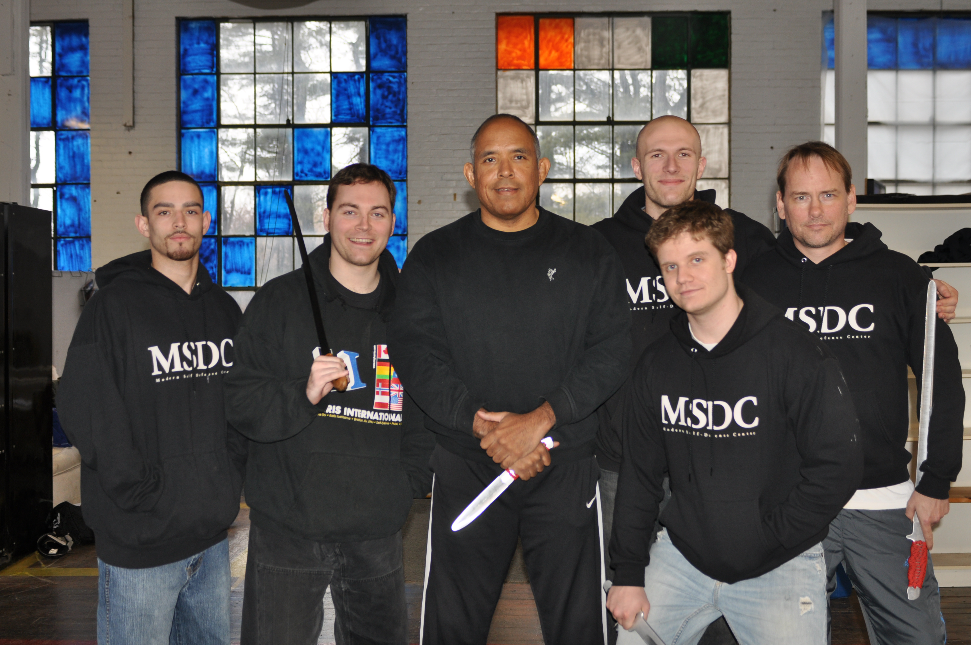 MSDC’s new FMA instructors