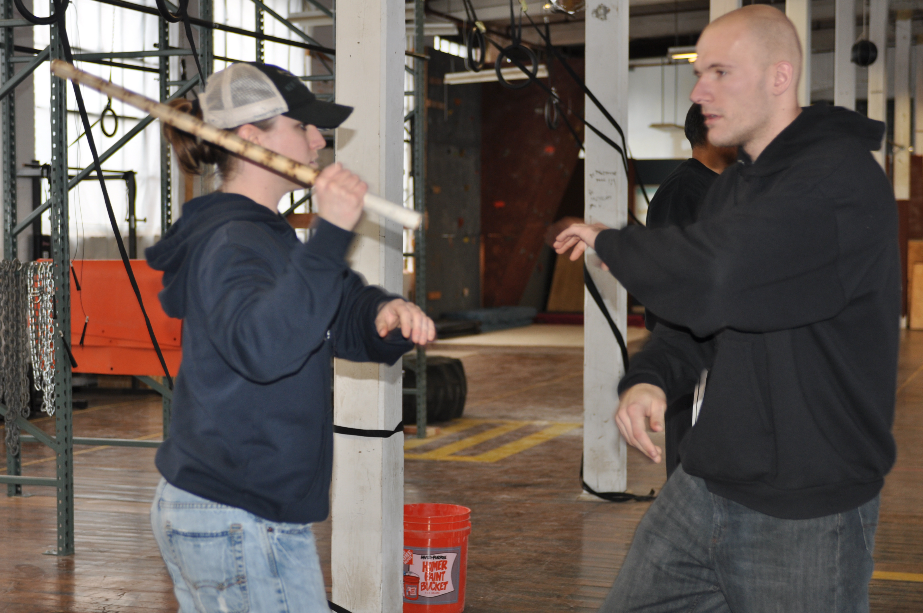 Filipino Martial Arts Instructor Course, part 2