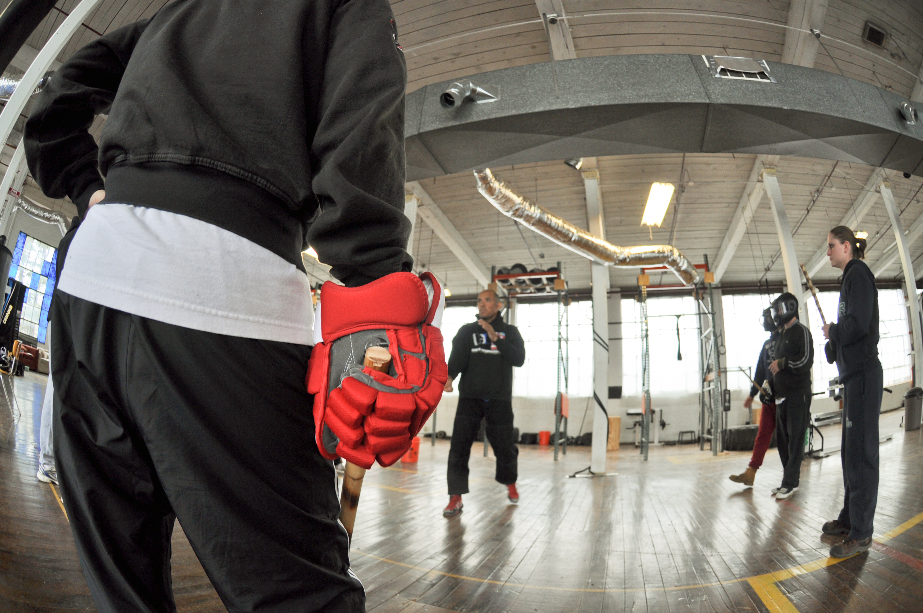 Filipino Martial Arts Instructor Course, part 1