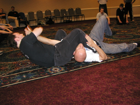 2011 Modern Arnis camp, part 2