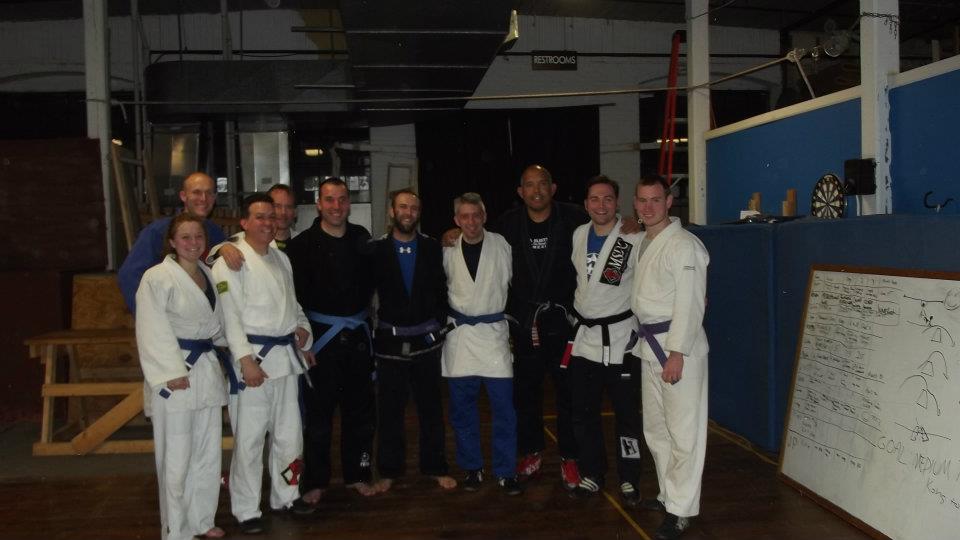 2012 Blue Belt Exams