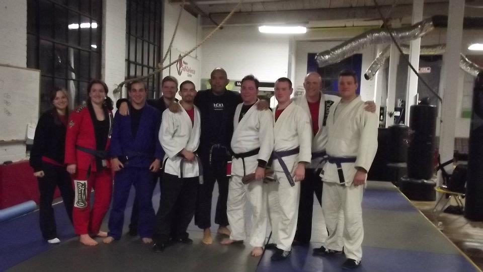 Chris’ BJJ Black Belt Test