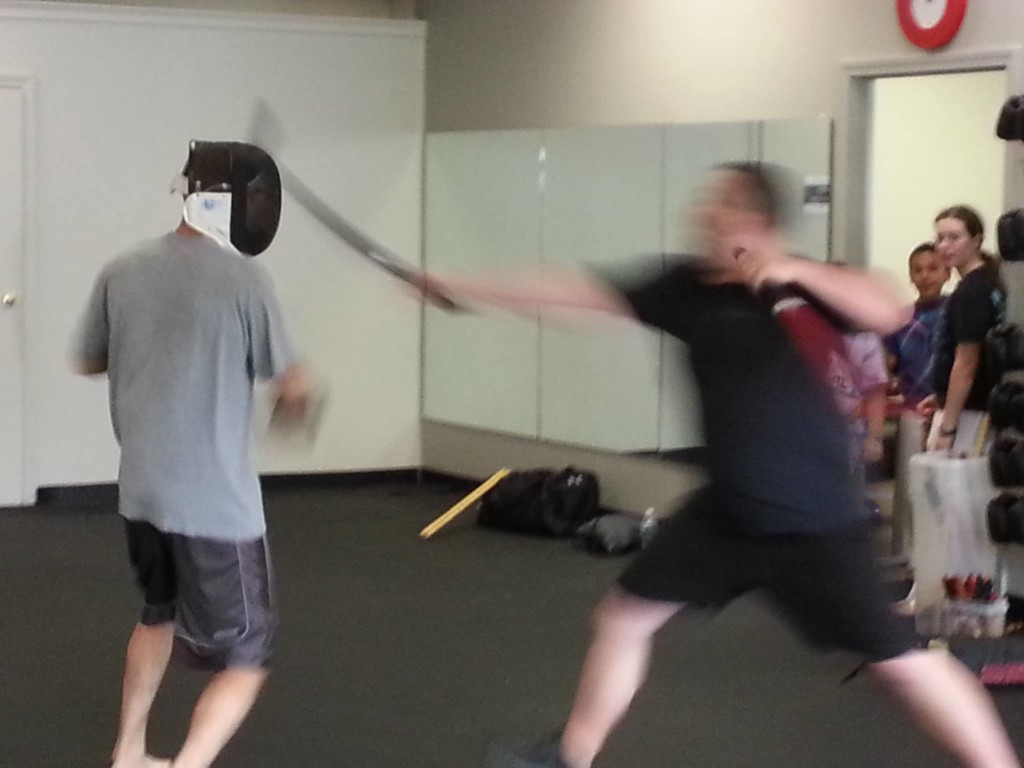 FMA Training at the New MSDC