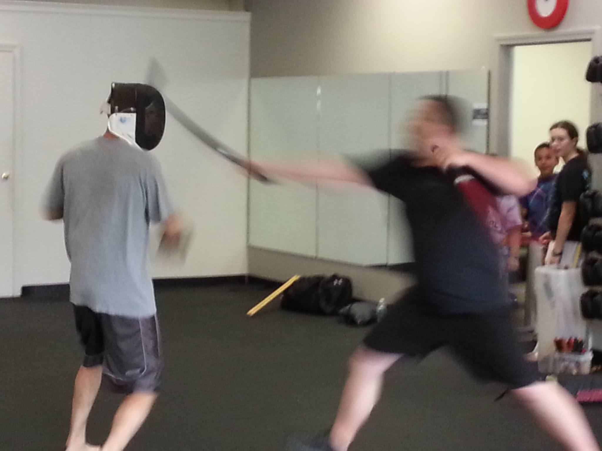 FMA Training at the New MSDC