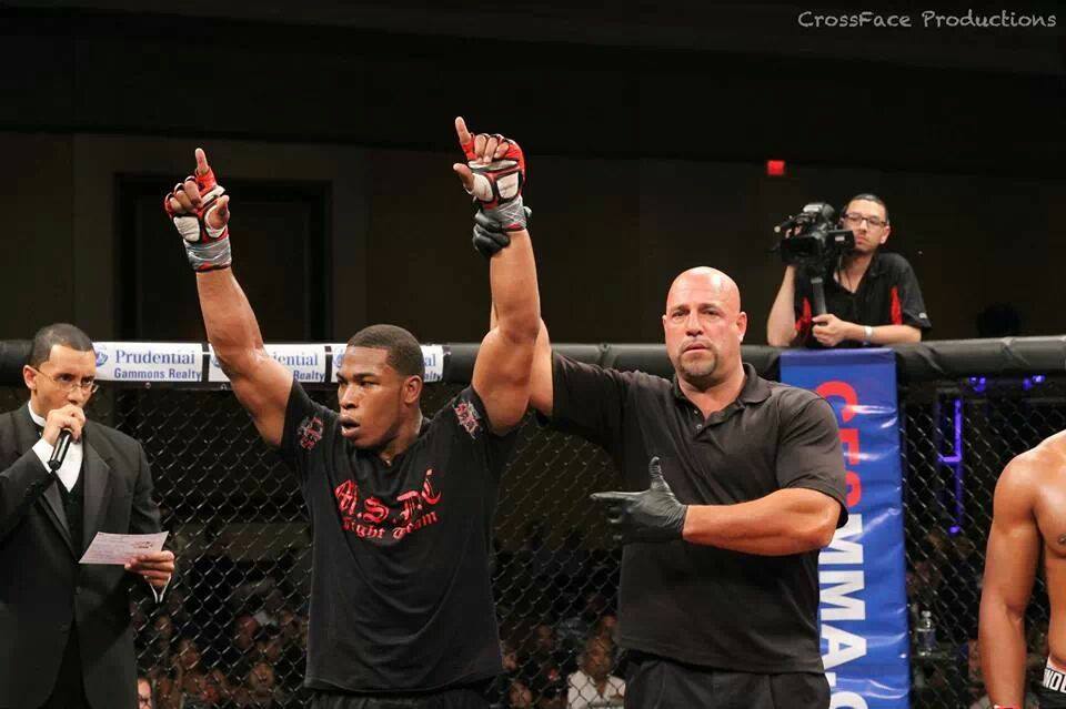 MSDC’s Willie Brown Jr, 2-0 in MMA