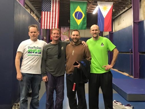 Group Classes at THE DEEP / Adaptive Movement Parkour
