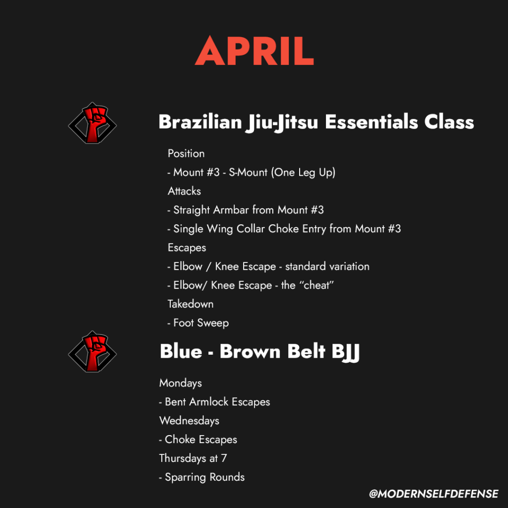 april 2023 curriculum