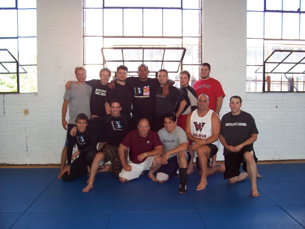 2006 NoGi Seminar