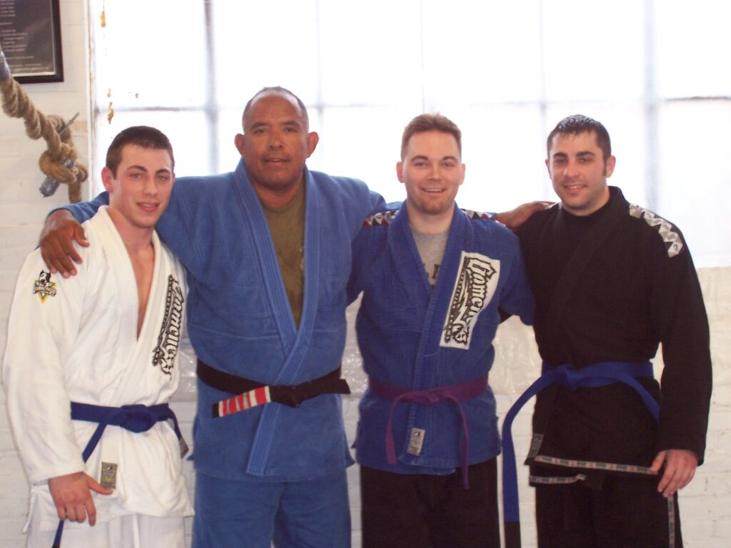 2007 BJJ Blue Belt Promotions and Seminar