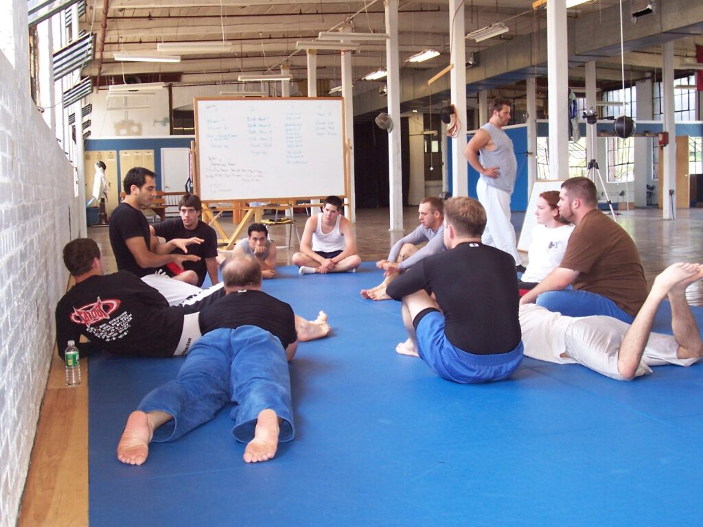 2007 East Coast Extravaganza with special guest instructor Roy Dean