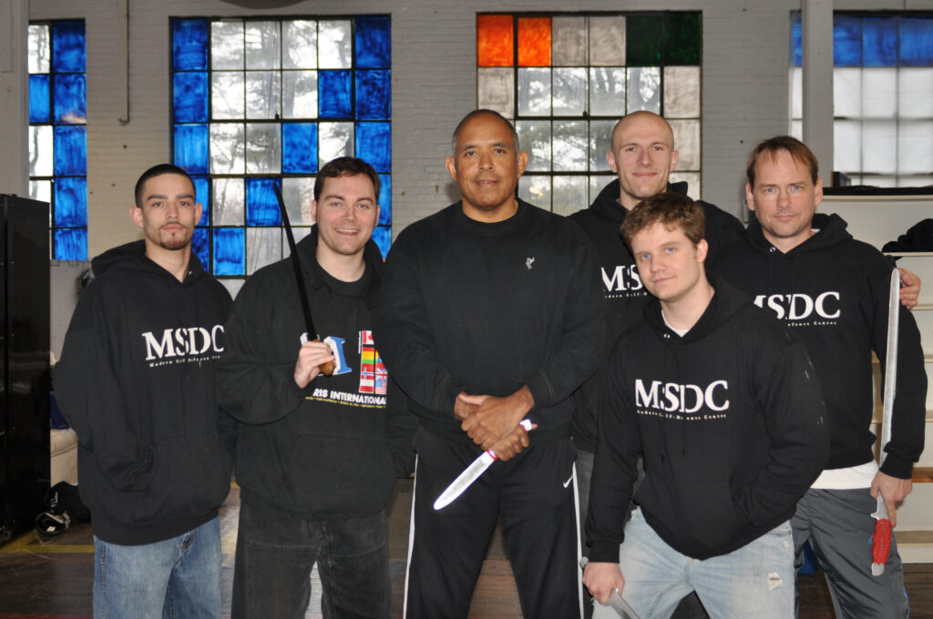 2010 new Filipino Martial Arts Instructor Course Graduates